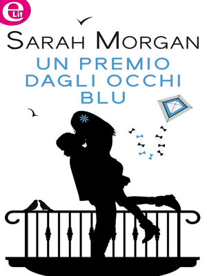 cover image of Un premio dagli occhi blu